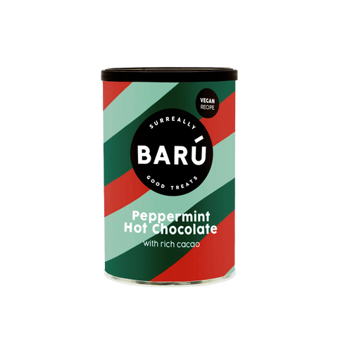 Barú - Mátová horká čokoláda v prášku 250 g