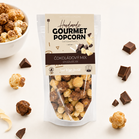 Čokoládový mix 75g