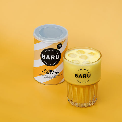 Barú - Golden chai latte 250g