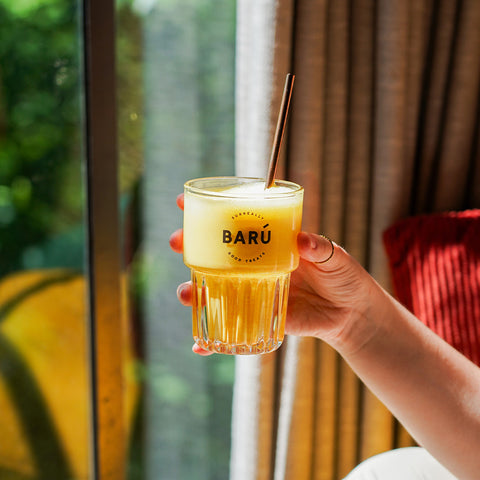 Barú - Golden chai latte 250g
