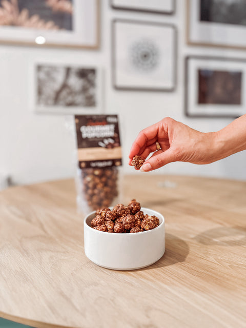 Belgická čokoláda 75g