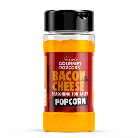 Koření na popcorn Bacon & Cheese 70 g