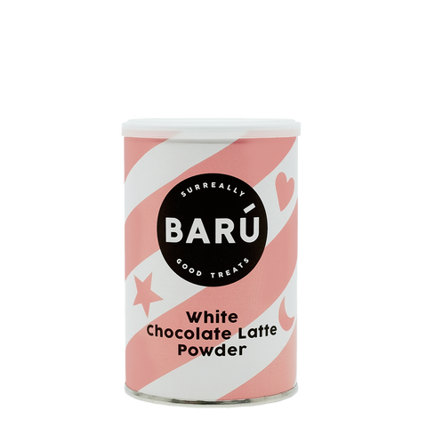 Barú - Bílá čokoláda Latte v prášku 250g
