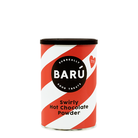 Barú - Swirly horká čokoláda 250g