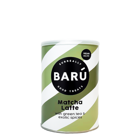 Barú - Matcha Latte 250g