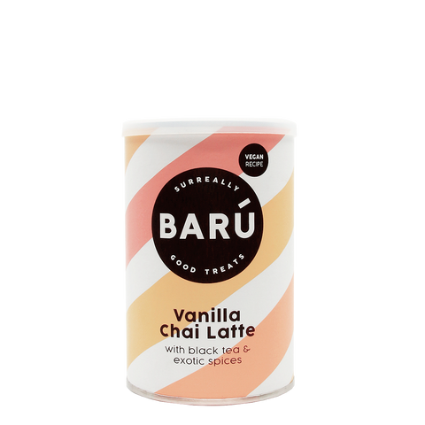 Barú - Vanilkové chai latte 250g
