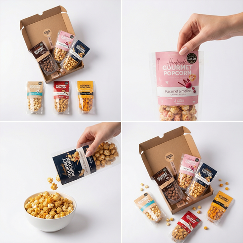 Degustační set „Naše bestsellery“