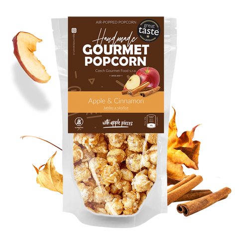 Jablko a skořice 75g