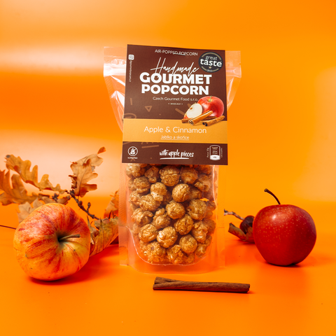 Jablko a skořice 75g