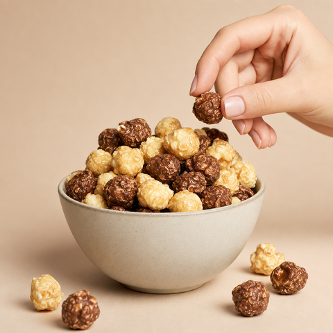 Čokoládový mix 75g
