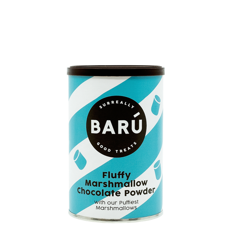 Barú - Horká čokoláda s marshmallow 250g