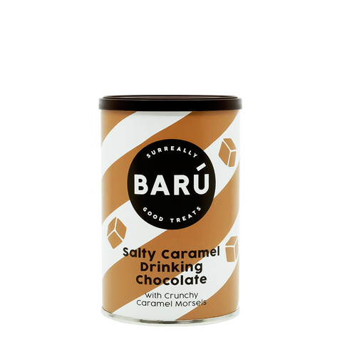 Barú - Horká čokoláda se slaným karamelem 250g