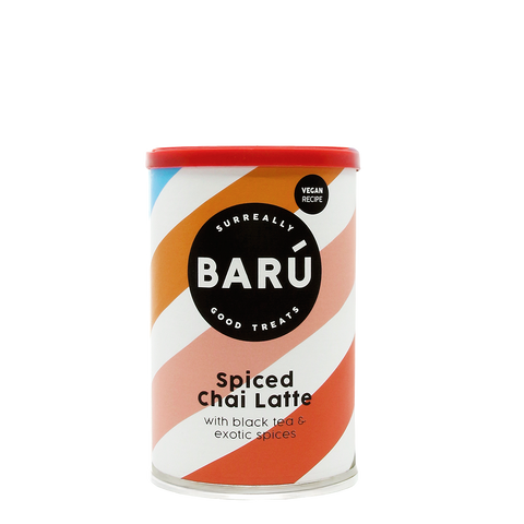 Barú - Kořeněné chai latte 250g
