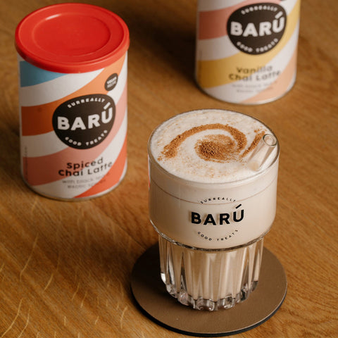 Barú - Kořeněné chai latte 250g