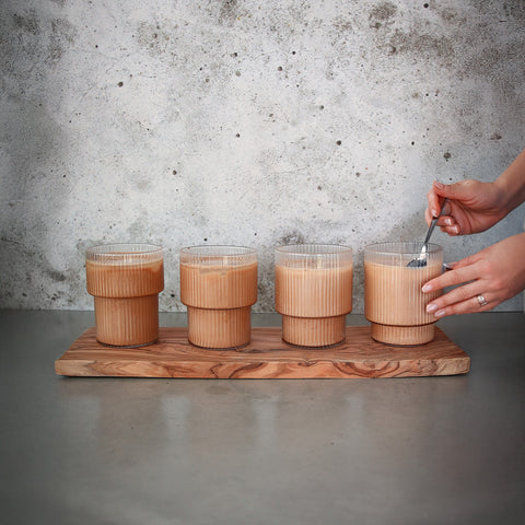 Barú - Kořeněné chai latte 250g