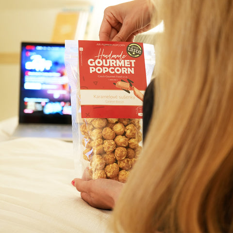 Karamelové sušenky 75g