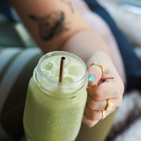 Barú - Matcha Latte 250g