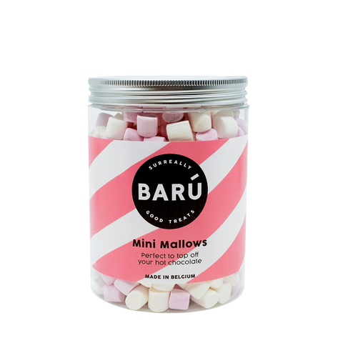Barú - Mini marshmallow 220g