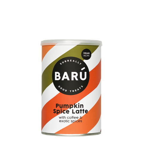 Barú - Pumpkin Spice Latte 250g