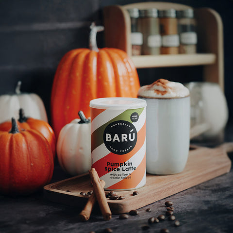 Barú - Pumpkin Spice Latte 250g