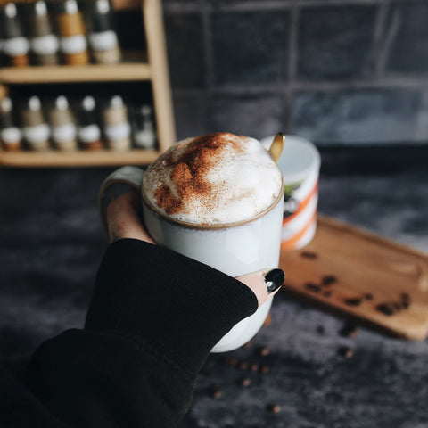 Barú - Pumpkin Spice Latte 250g