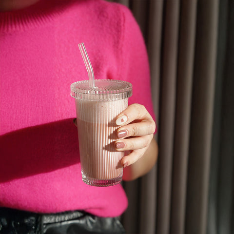 Barú - Růžové chai latte 250g