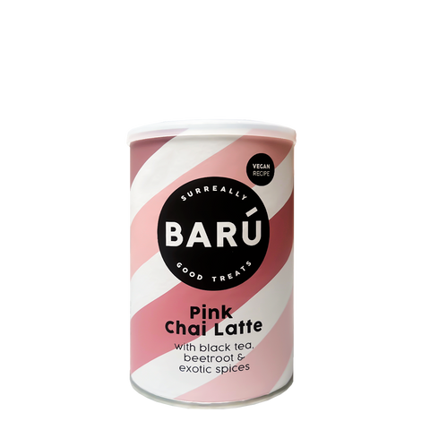 Barú - Růžové chai latte 250g