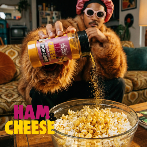 smes na popcorn sunka syr