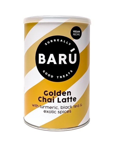 Barú - Golden chai latte 250 g