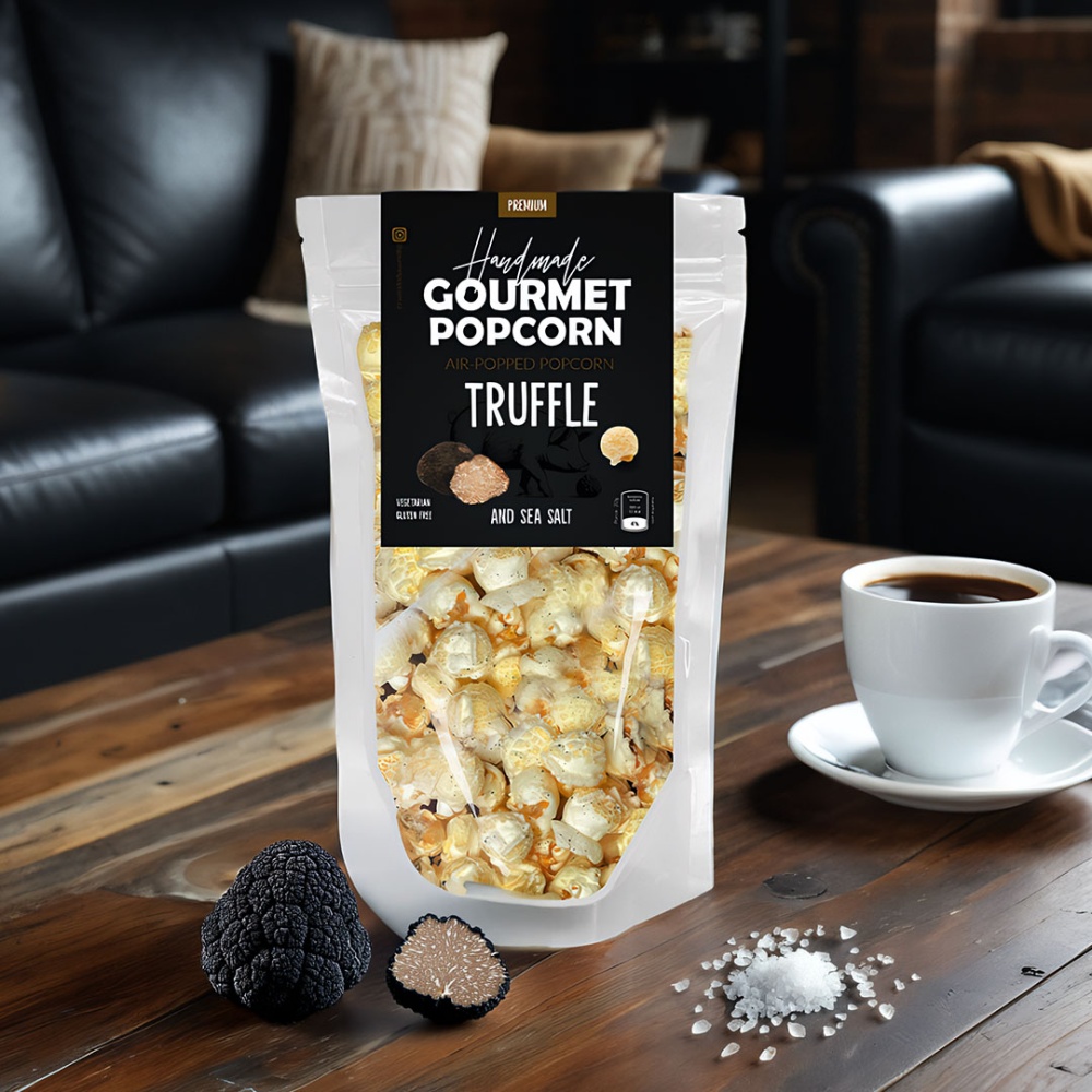Lanýžový popcorn