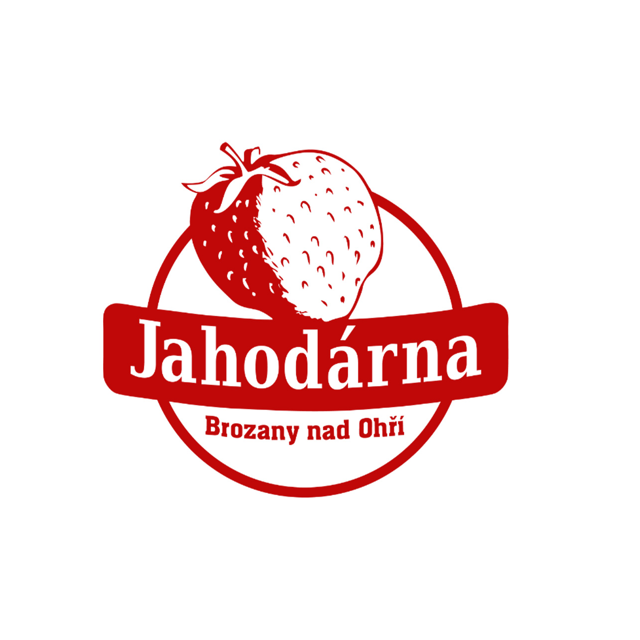 Jahodárna Brozany